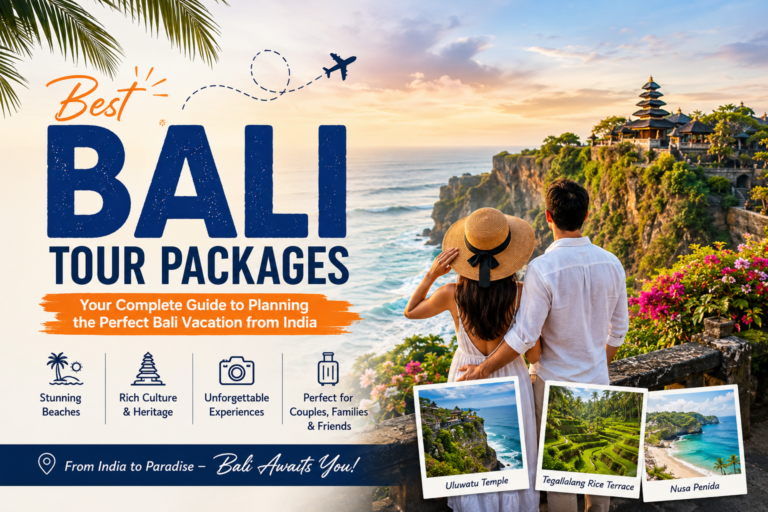best bali tour packages