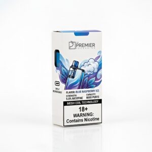 Vape Cartridge Packaging