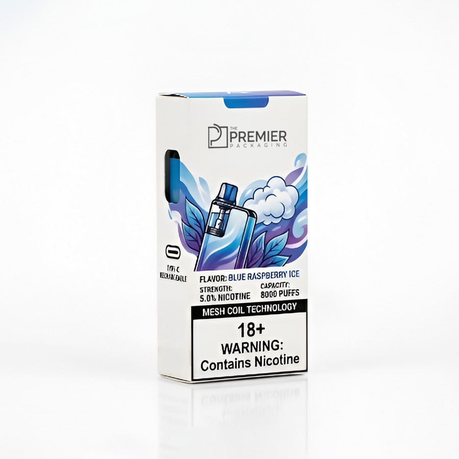 Vape Cartridge Packaging