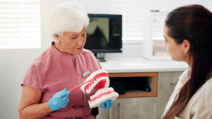 denture dentist louisville ky