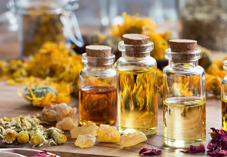 essential oil wholesale