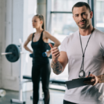 fitness coach