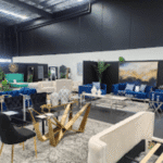 Corner Sofa Lounge