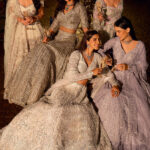 lehengas multi