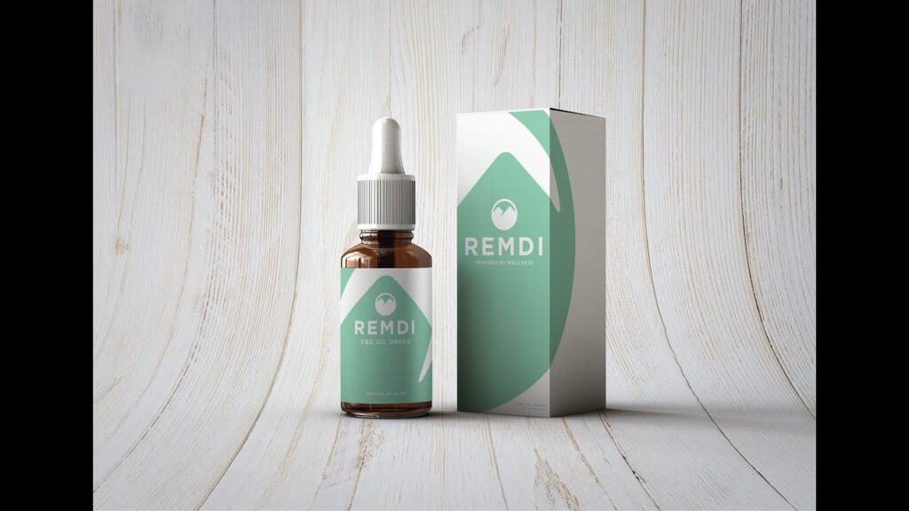 Custom CBD Oil Boxes