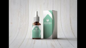 Custom CBD Oil Boxes