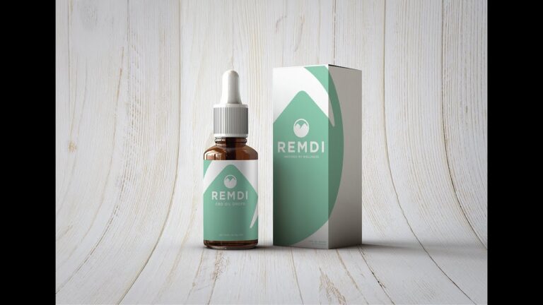 Custom CBD Oil Boxes