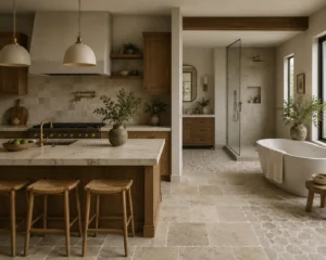natural-harmony-in-modern-kitchen-bathroom-space