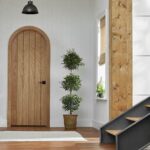 oak doors