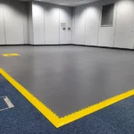 PVC Geomembrane Waterproofing Sheets