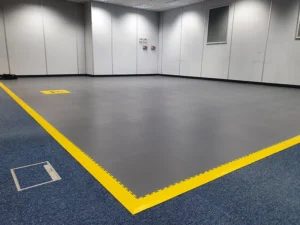 PVC Geomembrane Waterproofing Sheets