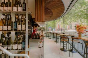team wine tasting experiences Sydney