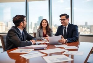Where global ambition meets Swiss finance and precision