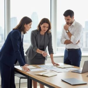Shaping global prosperity through Swiss finance and vision