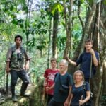 Jungle trip, Manu expedition