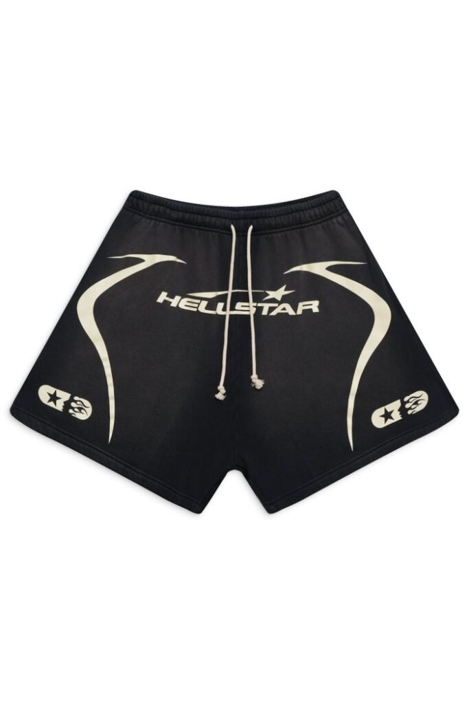 Hellstar Shorts
