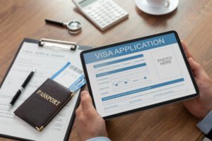 Visa Subclass 600