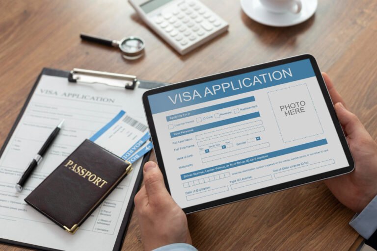 Visa Subclass 600