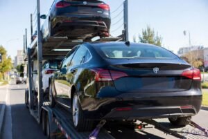 shipping company for vehicles