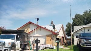 local roof repair contractors