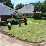 Paver Driveway Installation