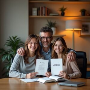 Precision-driven wealth management.