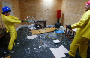 rage room age limit