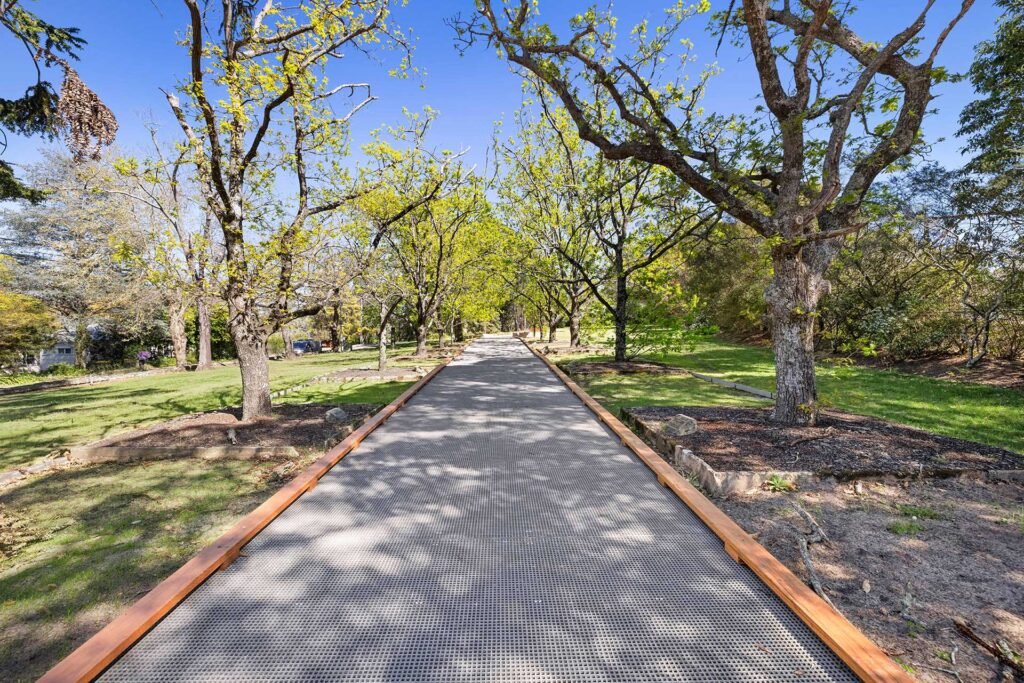 Landscaping Around Playgrounds