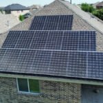solar panel removal for roof replacement