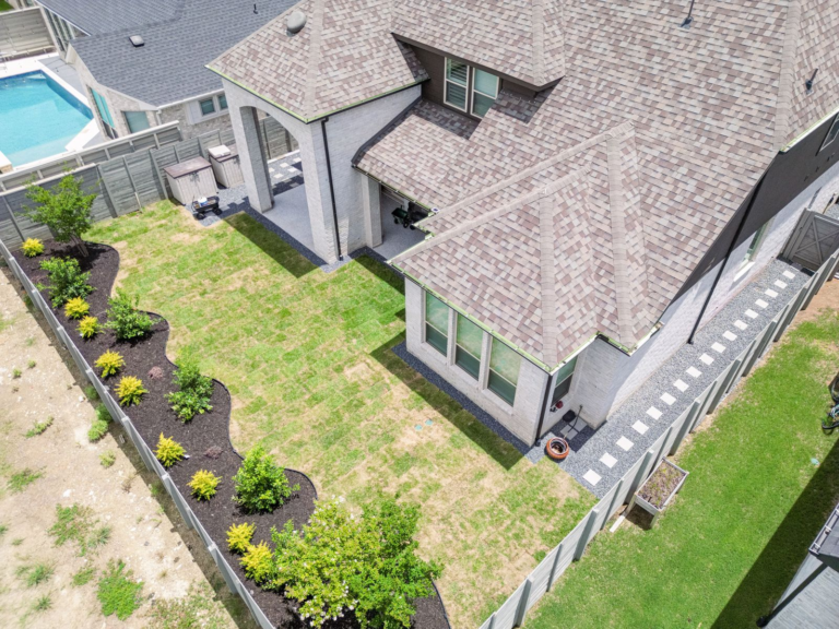 Landscape Design in Colleyville TX