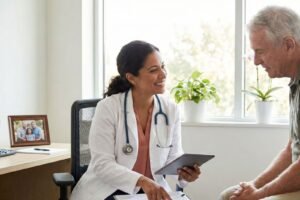 In-home physician care Troy Michigan