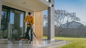 pressure washing services dallas