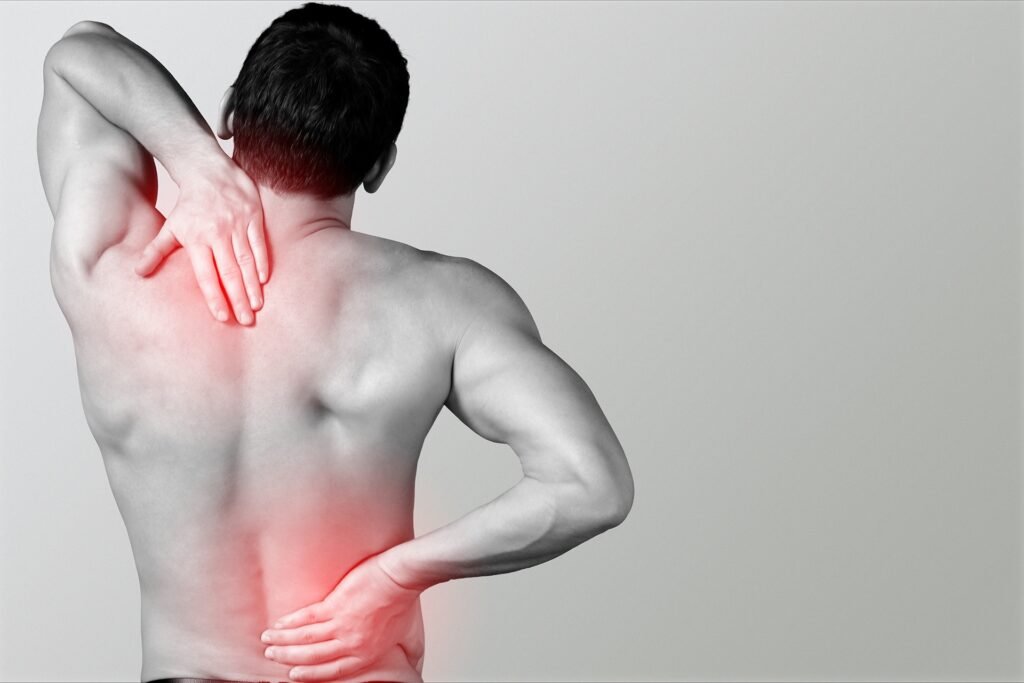 Back pain relief