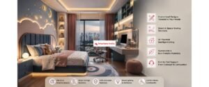 Best Interior Designer in Dwarka for Customized Home Interiors
