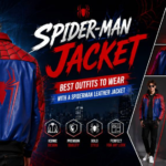 Spider-Man Jacket Leather Style Guide 2026