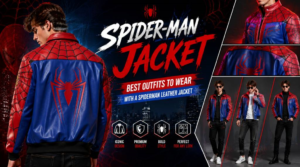 Spider-Man Jacket Leather Style Guide 2026