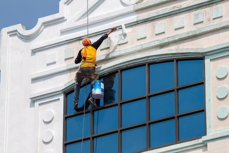 Building Painting Contractors