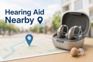 Hearing Aid Nearby