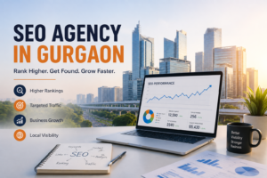 SEO Agency In Gurgaon