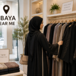 abaya near me