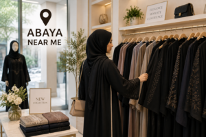 abaya near me