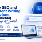 SEO and Content Writing Services
