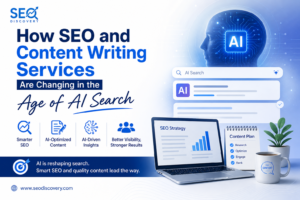 SEO and Content Writing Services