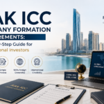 RAK ICC company formation requirements