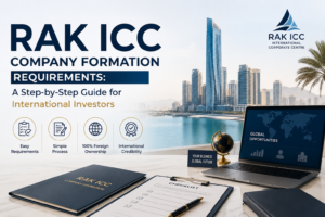 RAK ICC company formation requirements