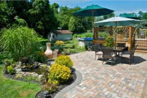 backyard remodeler Mansfield