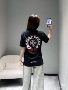 Chroem Hearts T-Shirt