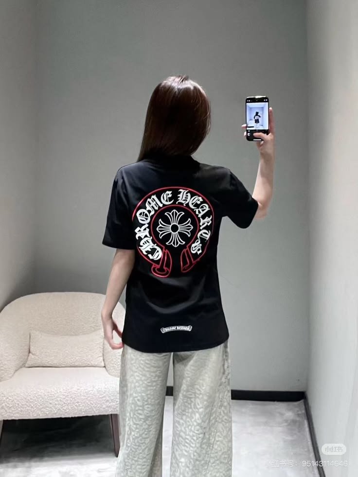 Chroem Hearts T-Shirt