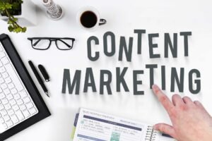 Content Marketing In UK
