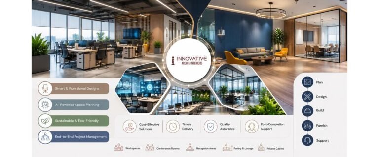 Corporate Interior Designers in Greater Noida: Cost, Process, and Services